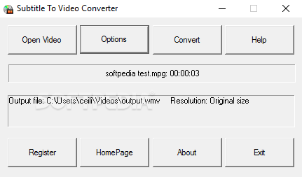 Subtitle To Video Converter Crack With Activation Code Latest 2022