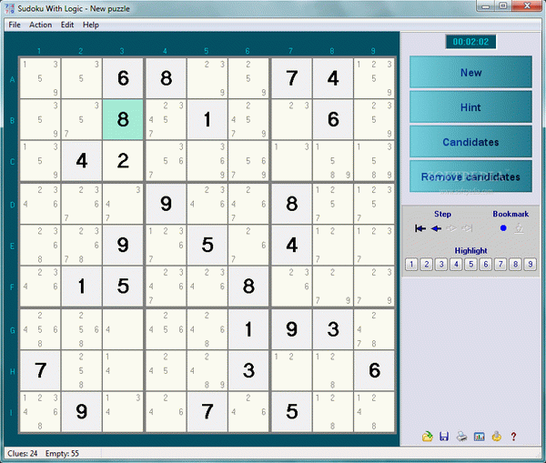 Sudoku With Logic Crack + Serial Number Download