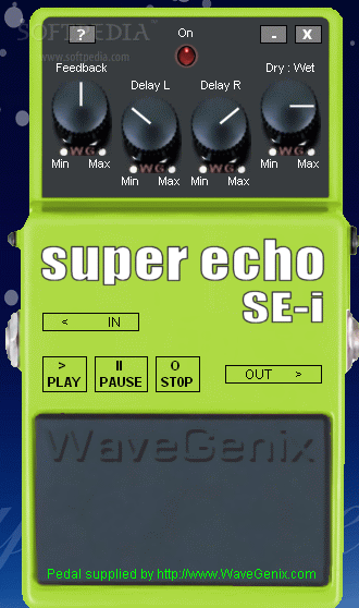 Super Echo SE-i Crack + Serial Number