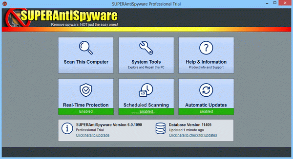 SUPERAntiSpyware Professional Crack With Serial Number