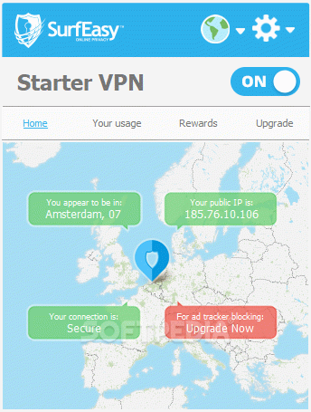 SurfEasy VPN Crack With Activation Code Latest 2022