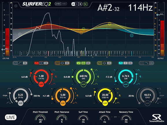 SurferEQ Crack + Activation Code Updated