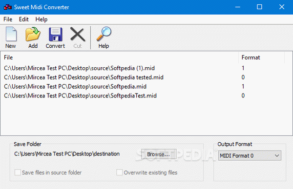 Sweet MIDI Converter Crack + Activator Download