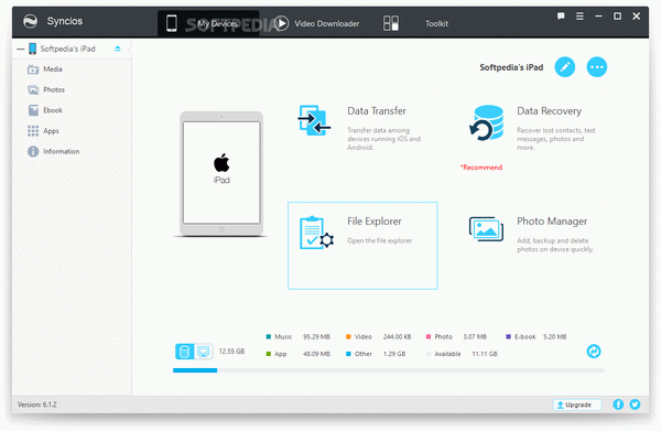 Syncios Crack With Activator Latest