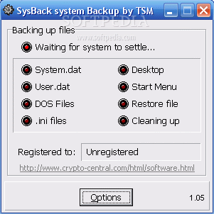 SysBack Activator Full Version