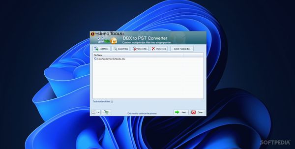 SysInfoTools DBX to PST Converter Crack + Keygen Download