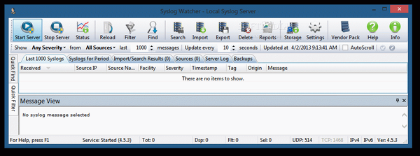 Syslog Watcher Crack With Activation Code 2024