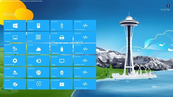 System Essentials for Windows 8 Crack Plus Activator