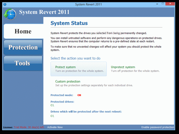 System Revert Crack With Serial Number Latest 2024