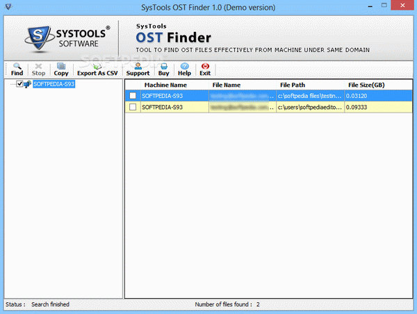 SysTools OST Finder Crack + Serial Number Download 2024