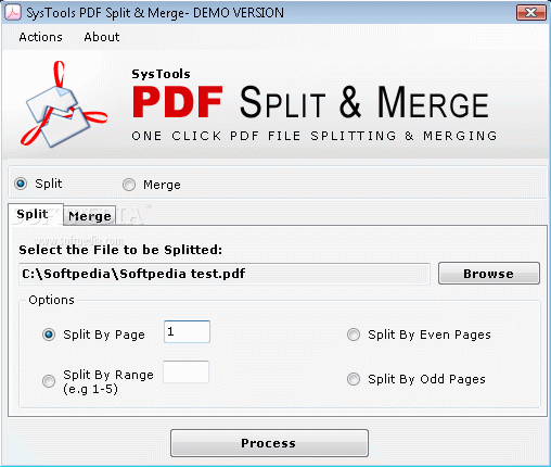 SysTools PDF Split & Merge [DISCOUNT: 15% OFF!] Crack Plus Activator