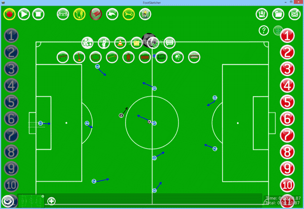 Tactic3D Football Software (formerly Tactic3D Viewer Football) Crack With Serial Number 2021