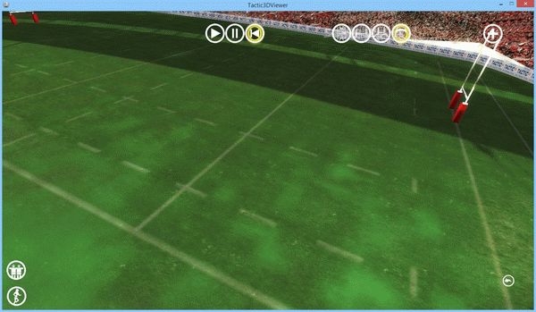 Tactic3D Viewer Rugby Crack + Activator