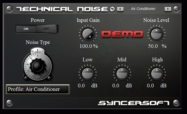 Technical Noise VST Crack & Activation Code