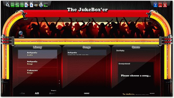 The JukeBox'er Activator Full Version