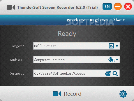ThunderSoft Screen Recorder Crack Plus License Key