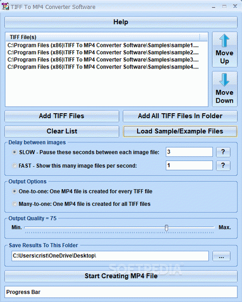 TIFF To MP4 Converter Software Crack Plus License Key