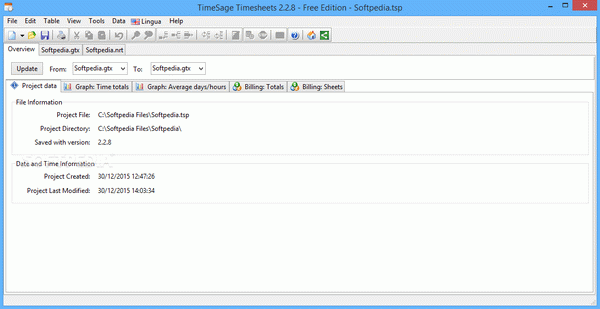 TimeSage Timesheets Free Edition Crack + Serial Key Download