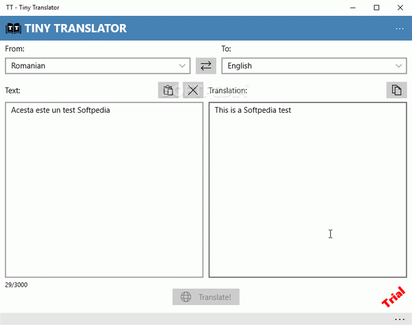 Tiny Translator Crack + Serial Number Download 2023