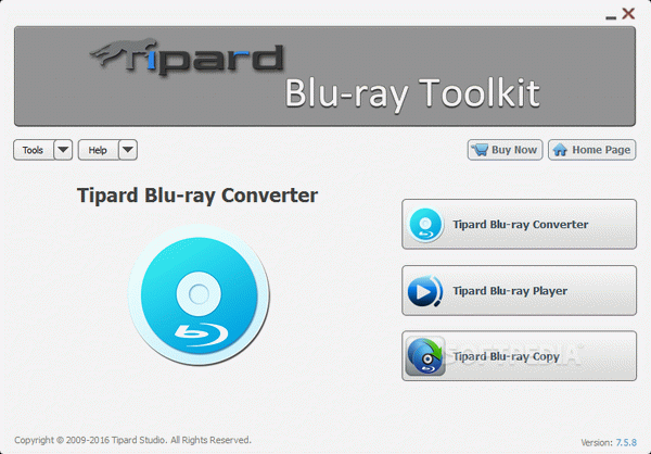 Tipard Blu-ray Toolkit Crack With Keygen