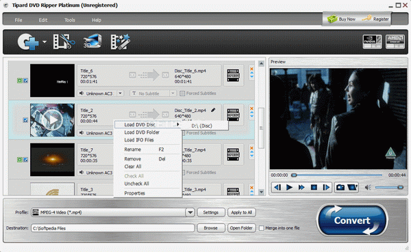Tipard DVD Ripper Platinum Crack With Serial Number Latest 2024