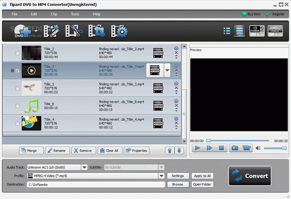 Tipard DVD to MP4 Converter Crack With Keygen 2024