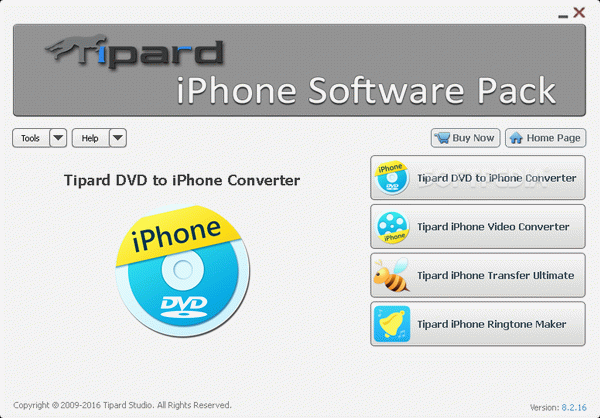 Tipard iPhone Software Pack Crack + Serial Key Download 2024