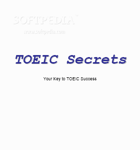 TOEIC Secrets Study Guide Serial Key Full Version
