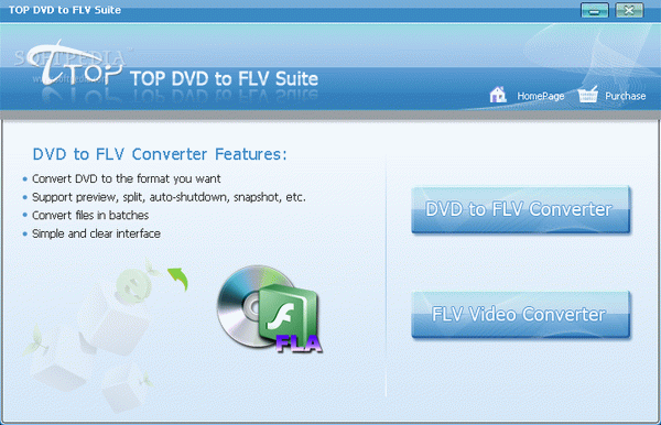 TOP DVD to FLV Suite Crack & Keygen