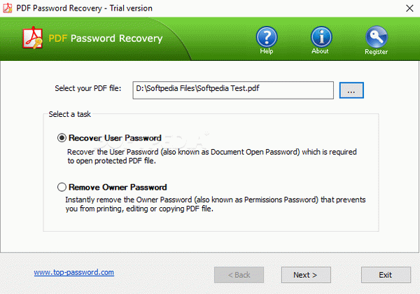 PDF Password Recovery Crack + Serial Number Updated