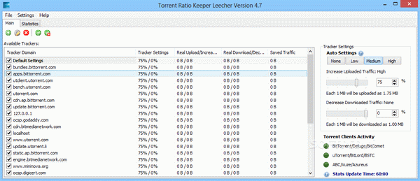 Torrent Ratio Keeper Leecher Crack + Activator Download 2023