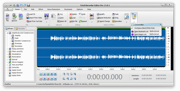 Total Recorder Editor Pro Crack With Activation Code Latest