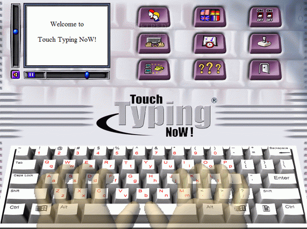 Touch Typing Now Crack With Serial Key 2024