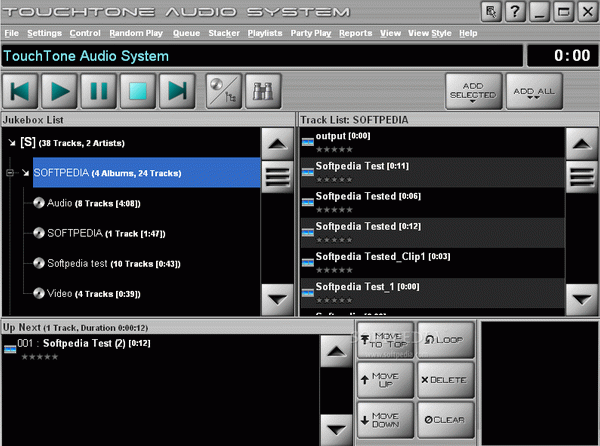 TouchTone Audio System Crack With Serial Number Latest