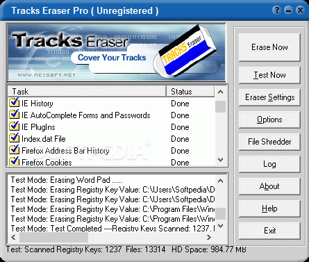 Tracks Eraser Pro Crack With Keygen 2024