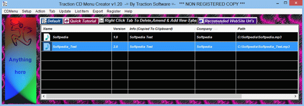 Traction CD Menu Creator Crack With Serial Number Latest