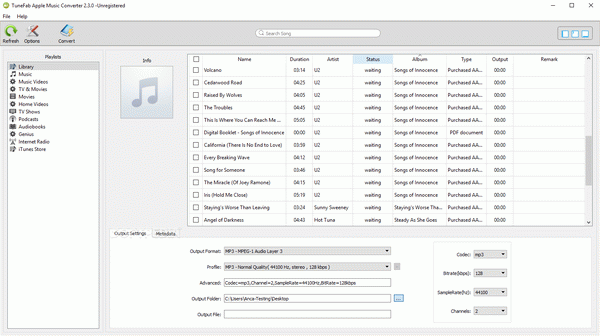 TuneFab Apple Music Converter Crack + Activator Download