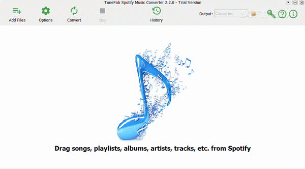 TuneFab Spotify Music Converter Crack With Keygen Latest