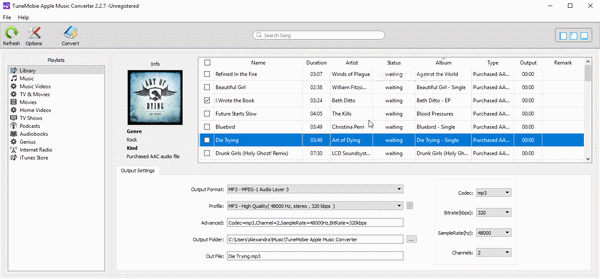 TuneMobie Apple Music Converter Crack With License Key Latest