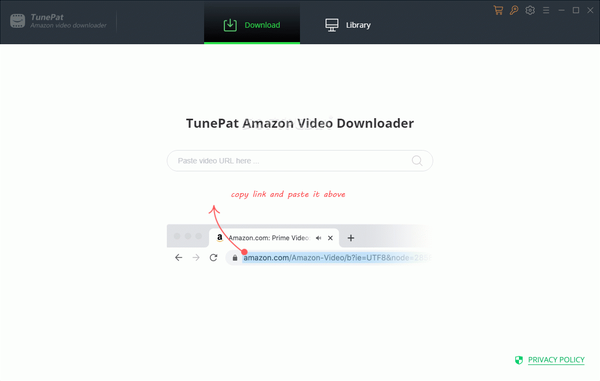 TunePat Amazon Video Downloader Crack + Activation Code Download
