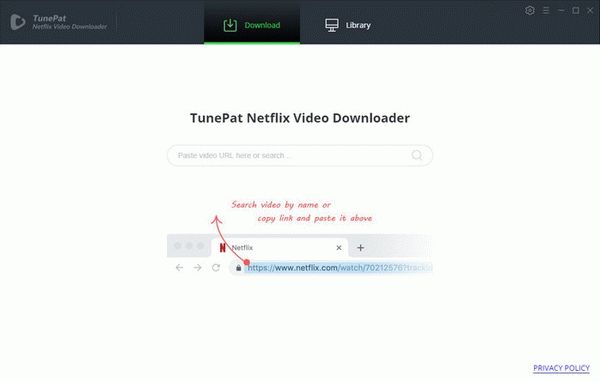 TunePat Netflix Video Downloader Activation Code Full Version