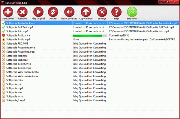 TuneRaft Crack Plus Serial Key