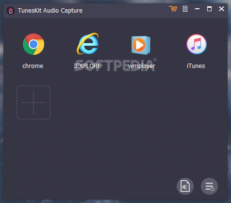 TunesKit Audio Capture Crack + Serial Key (Updated)