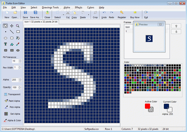 Turbo Icon Editor Crack Full Version