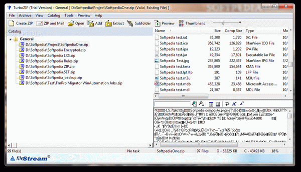 TurboZIP Compression Suite Crack + Serial Key Download