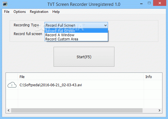 TVT Screen Recorder Crack + Activator Download