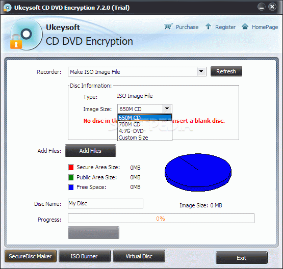 UkeySoft CD DVD Encryption Crack With Activator Latest
