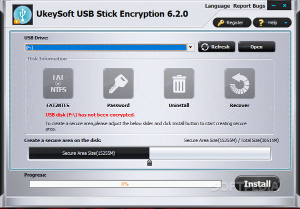 UkeySoft USB Encryption Crack With Serial Number 2024