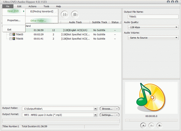 Ultra DVD Audio Ripper Crack + Serial Key Download 2024