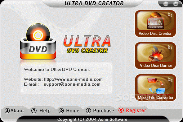 Ultra DVD Creator Crack + Keygen (Updated)